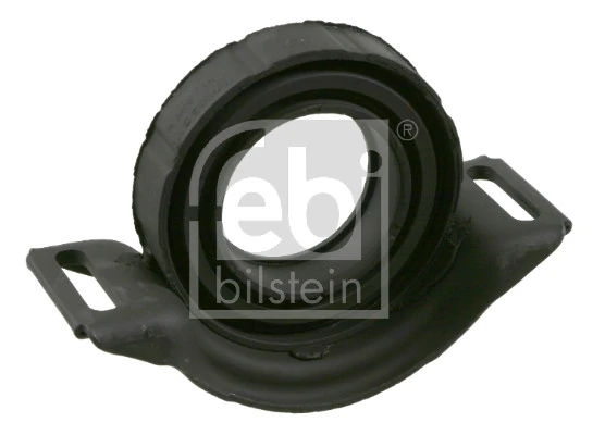 Suspension, propshaft